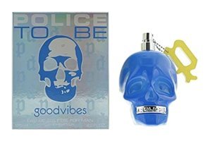 Police To Be Good Vibes EDT Bergamot-Vetiver Erkek Parfüm 125 ml