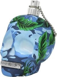 Police To Be Exotic Jungle EDT Odunsu-Sandal Erkek Parfüm 40 ml