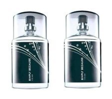 Avon Simply Because EDT Odunsu-Turunçgil Erkek Parfüm 2x50 ml