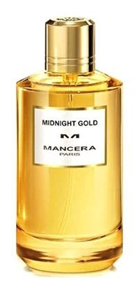 Mancera Midnight Gold Oryantal-Sandal Erkek Parfüm 120 Ml