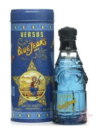 Versace Blue Jeans EDT Erkek Parfüm 75 ml