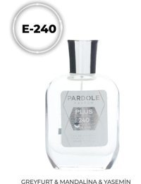 Pardole E-240 Favoris Ferah-Odunsu Erkek Parfüm 50 ml
