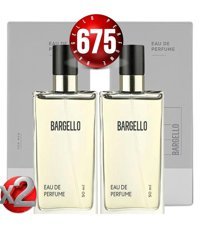 Bargello 675 EDP Baharatlı-Odunsu Erkek Parfüm 50 ml