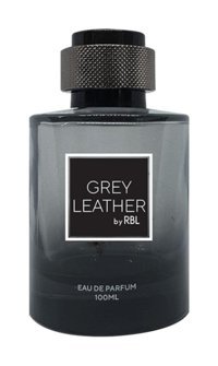 Rebul Grey Leather EDT Baharatlı-Odunsu Erkek Parfüm 100 ml
