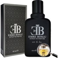 Emre Boslu Pi Baharatlı-Ferah Erkek Parfüm 60 ml
