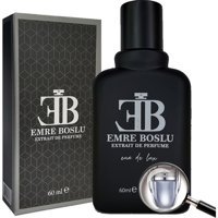 Emre Boslu Invictus Baharatlı-Odunsu Erkek Parfüm 60 ml