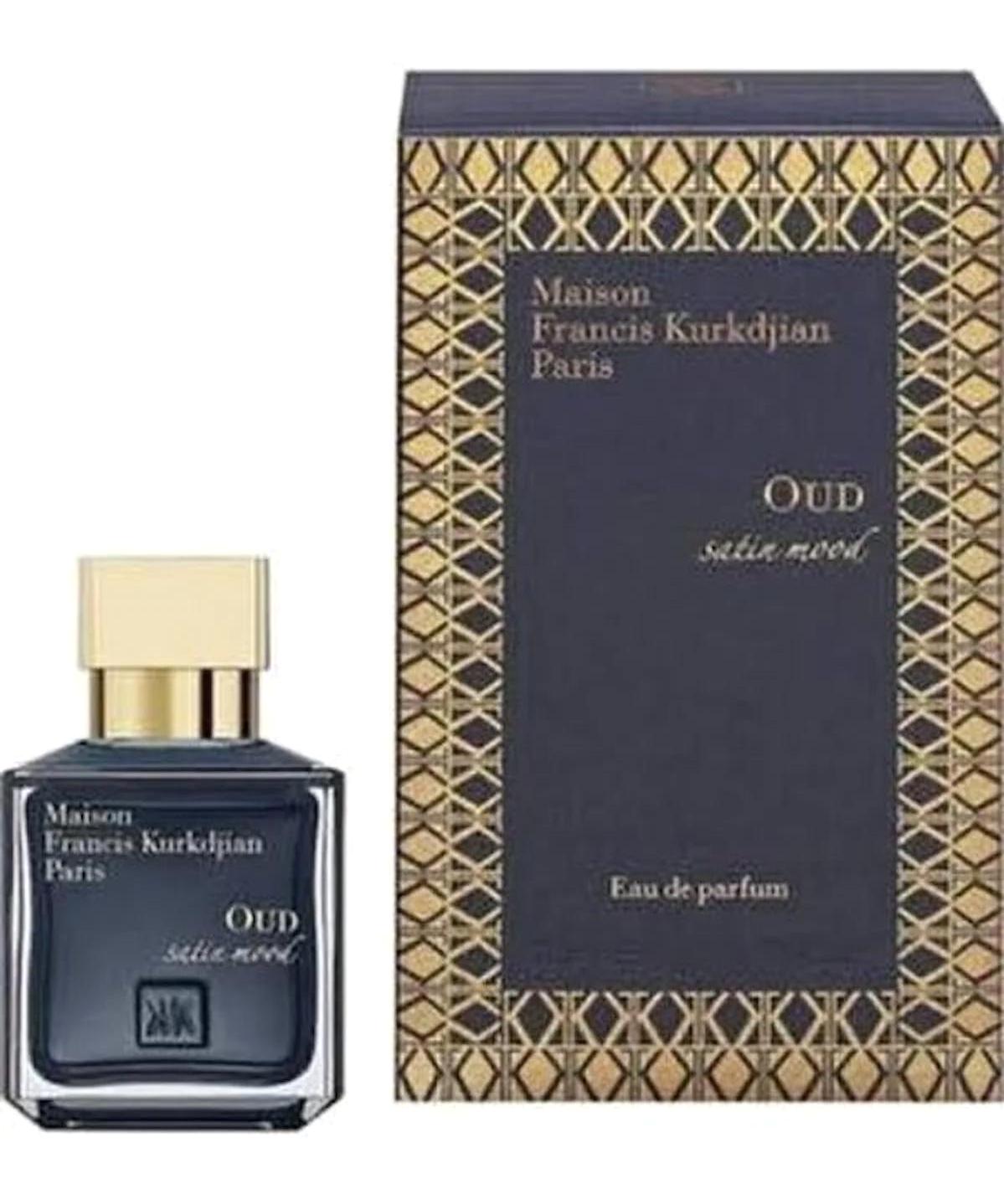 Maison Francis Kurkdjian Oud Satin Mood EDP Misk-Odunsu Erkek Parfüm 70 ml
