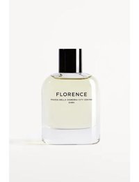 Zara Florence Piazza Della Signoria City Center EDT Ferah-Turunçgil Erkek Parfüm 80 ml