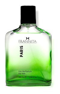 Frannita Paris Çiçeksi-Odunsu Erkek Parfüm 100 ml