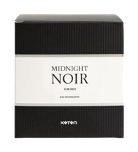 Koton Midnight Noir EDT Turunçgil-Vetiver Erkek Parfüm 50 ml