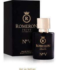Romeron Prive No Vl Ferah-Odunsu Erkek Parfüm 50 ml