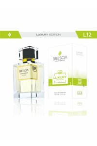 Brescia L12 Bergamot-Odunsu Erkek Parfüm 100 ml