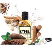 Eyfel U12 Lavanta-Odunsu Erkek Parfüm 50 ml