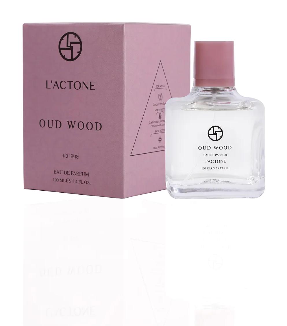 L'actone Oud Wood Odunsu-Sandal Erkek Parfüm 100 ml