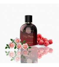 Damista My Princess EDP Bergamot-Yeşil Elma Erkek Parfüm 100 ml