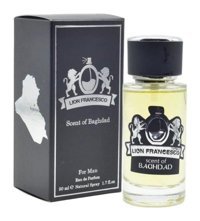 Lion Scent Of Baghdad EDP Odunsu-Oryantal Erkek Parfüm 50 ml