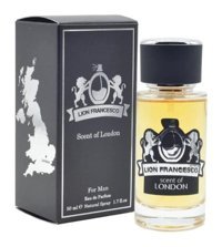 Lion Scent Of London EDP Odunsu-Sandal Erkek Parfüm 50 ml