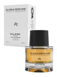 Gloria Perfume Pi EDP Çiçeksi-Odunsu Erkek Parfüm 55 ml