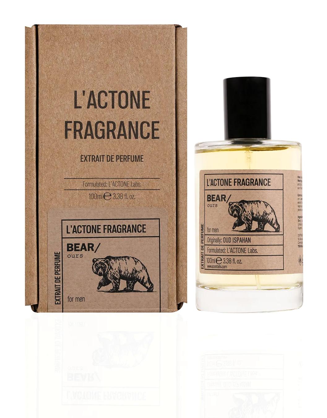 L'actone Bear Baharatlı-Odunsu Erkek Parfüm 100 ml