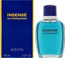 Gentleman Givenchy Ultramarine Insense EDT Ferah-Sandal Erkek Parfüm 100 ml