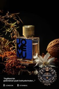 Jomevu King Meyveli-Odunsu Erkek Parfüm 50 ml