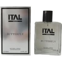 Ital Butterfly Bergamot-Sandal Erkek Parfüm 100 ml