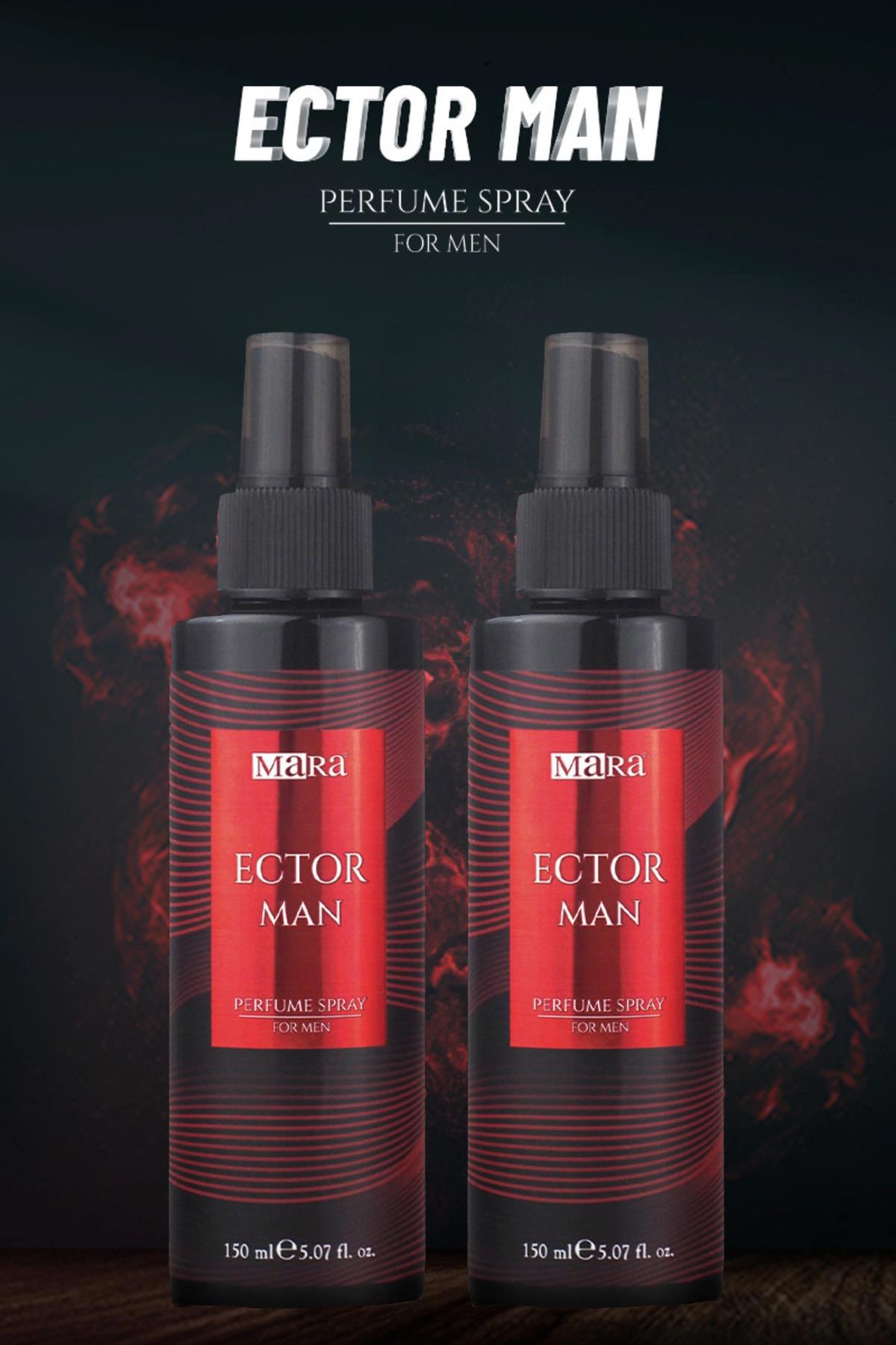 Mara Ector Misk-Odunsu Erkek Parfüm 2x150 ml