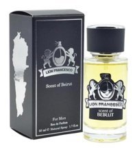 Lion Scent Of Beirut EDP Oryantal-Turunçgil Erkek Parfüm 50 ml