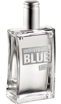 Avon Individual Blue Casual EDT Odunsu-Sandal Erkek Parfüm 100 ml
