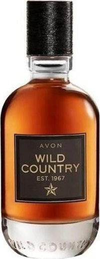 Avon Wild Country EDT Oryantal-Sandal Erkek Parfüm 75 ml