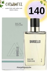 Bargello 140 EDP Erkek Parfüm 50 ml