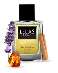 Lelas French Sight Baharatlı-Odunsu Erkek Parfüm 55 ml