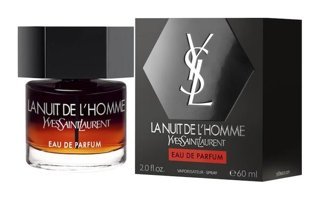 Yves Saint Laurent Nuit New EDP Meyveli-Oryantal Erkek Parfüm 60 ml