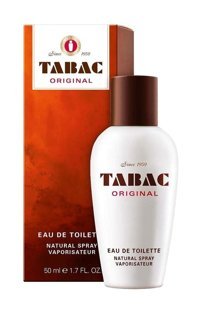 Tabac Original EDT Çiçeksi-Odunsu Erkek Parfüm 50 ml