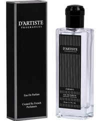 D'artiste 101 Red EDP Odunsu-Vetiver Erkek Parfüm 50 ml