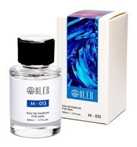 Oler M013 EDP Odunsu-Sandal Erkek Parfüm 50 ml