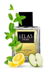 Lelas Beloved EDP Ferah-Vetiver Erkek Parfüm 55 ml