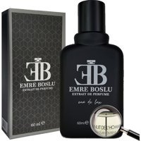 Emre Boslu La Nuit De L' Homme Meyveli-Odunsu Erkek Parfüm 60 ml