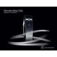 Mercedes Benz Club Extreme EDT Odunsu-Turunçgil Erkek Parfüm 100 ml