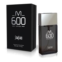 Sansiro No.M600 Ferah-Odunsu Erkek Parfüm 50 ml
