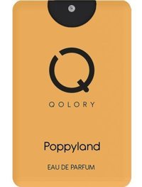 Qolory Poppyland EDP Meyveli-Odunsu Erkek Parfüm 20 ml
