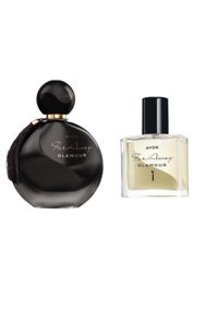Avon Far Away Glamour İkili Kadın Parfüm Seti EDP 50 ml + Far Away Glamour 30 ml