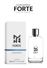 Ceremony Forte EDP Baharatlı-Lavanta Erkek Parfüm 50 ml