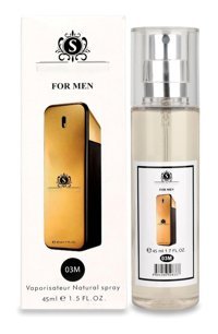 Sword & Shield M03 Greyfurt-Narenciye Erkek Parfüm 45 ml