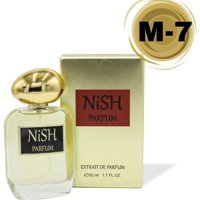 Nish Parfum M7 Ferah-Odunsu Erkek Parfüm 50 ml