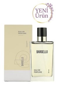 Bargello Floral EDP Odunsu-Oryantal Erkek Parfüm 50 ml