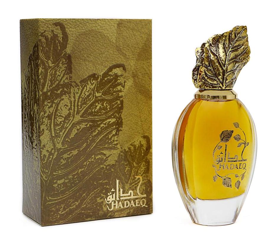 Syed Hadaeq EDP Çiçeksi-Odunsu Erkek Parfüm 100 ml