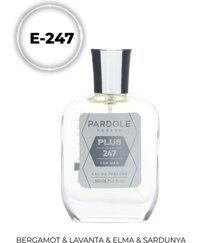 Pardole E-247 Favoris Çiçeksi-Odunsu Erkek Parfüm 50 ml