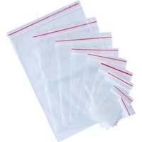 Bkr Küçük Kilitli 11x14 cm Buz Dolabı Poşeti 1000 Adet