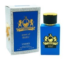 Lion Scent Of Baku Çiçeksi-Odunsu Erkek Parfüm 60 ml